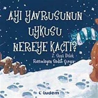 Ayı Yavrusunun Uykusu Nereye Kaçtı?