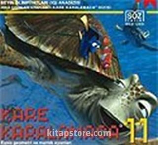 Kare Karalamaca 11