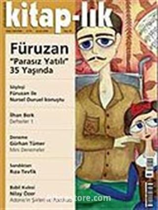 Kitap-lık Sayı: 99 Kasım 2006