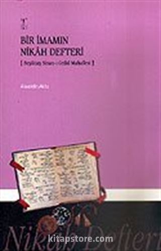 Bir İmamın Nikah Defteri
