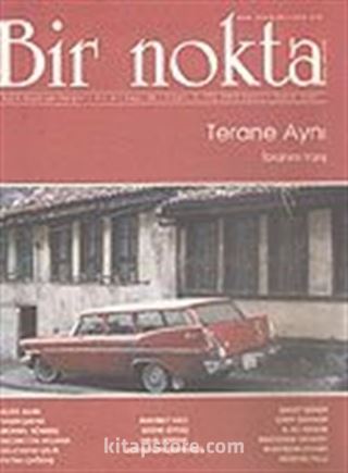 Bir Nokta/Aylık Edebiyat Dergisi/Yıl: 6/Sayı: 58/Kasım 2006
