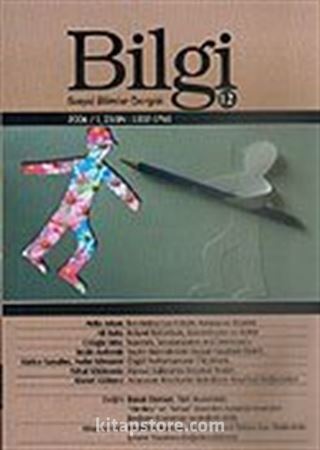Bilgi Sosyal Bilimler Dergisi Sayı: 12 2006/1