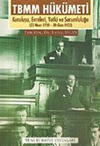 TBMM Hükümeti 1920-1923