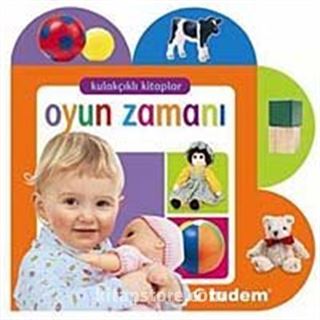 Oyun Zamanı / Kulakçıklı Kitaplar
