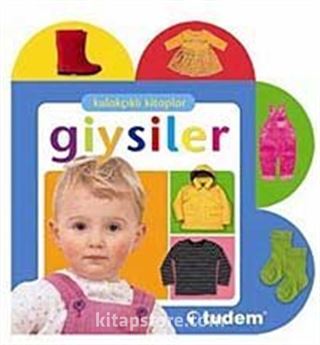 Giysiler / Kulakçıklı Kitaplar