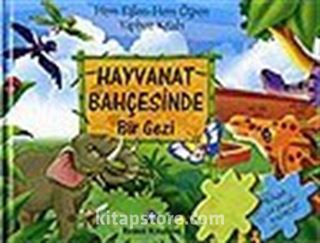 12 Yap-Bozlu Hayvanat Bahçesinde Bir Gezi
