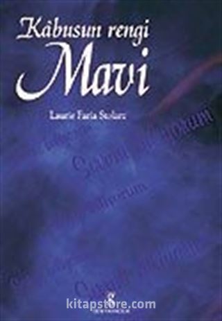 Kabusun Rengi Mavi