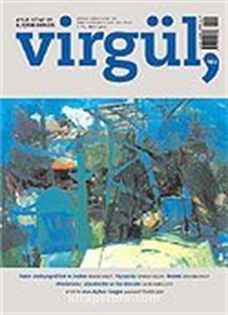 Virgül Aylık Kitap ve Eleştiri Dergisi Aralık 2006 Sayı:102