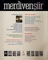 Merdivenşiir İki Aylık Şiir Dergisi / Sayı: 11 / Aralık-Ocak 2006