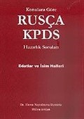 Konulara Göre Rusça KPDS Edatlar ve İsim Halleri