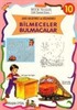 Bilmeceler Bulmacalar (10 kitap, Kod:32) / Zeka Geliştirici ve Eğlendirici (büyük boy-8 yaş ve üstü)