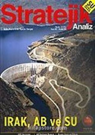 Stratejik Analiz / Sayı:80 / Aralık 2006 Uluslararası İlişkiler Dergisi Cilt 6