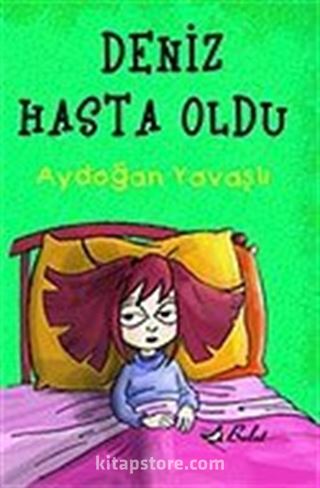 Deniz Hasta Oldu / El Yazısı İle