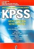 KPSS Genel Yetenek-Genel Kültür / Matematik - Türkçe - Tarih - İnklılap Tarihi - Coğrafya - Temel Yurttaşlık Bilgisi