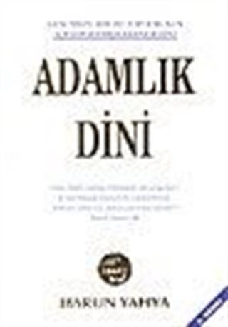 Adamlık Dini