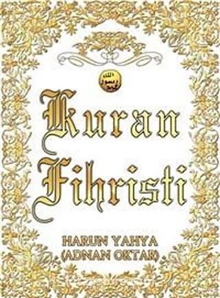 Kuran Fihristi