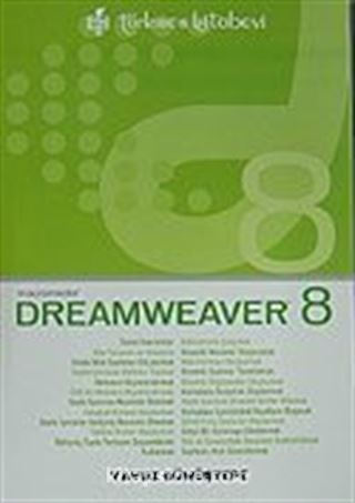 Dreamweaver 8