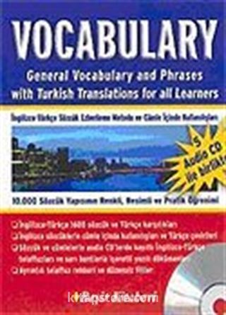Vocabulary (Cd'li ve Kutulu)