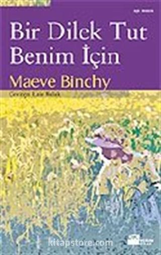 Bir Dilek Tut Benim İçin