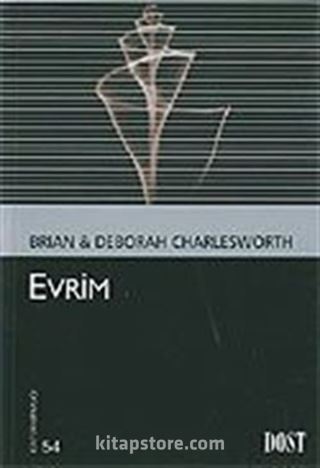 Evrim (Kültür Kitaplığı 54)