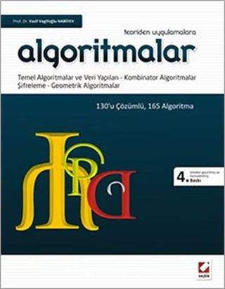 Algoritmalar