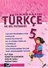 İlköğretim 5 Türkçe ve Dil Yeteneği