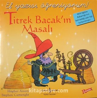 Titrek Bacak'ın Masalı / El Yazısı Öğreniyorum