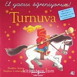 Turnuva / El Yazısı Öğreniyorum