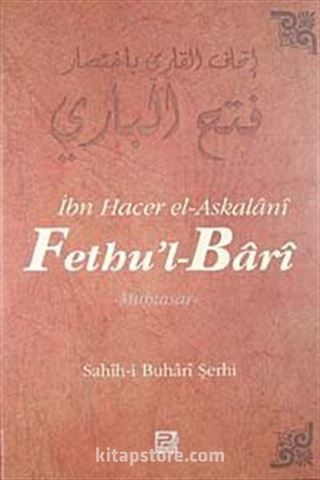 Fethu'l-Bari / Sahih-i Buhari Şerhi (Cilt 4)
