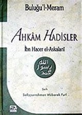 Ahkam Hadisler