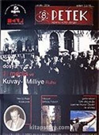Petek Öğrenci Kültür Dergisi Nisan Aralık 2006
