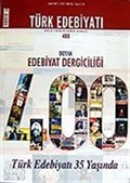 Sayı: 400/Şubat 2007/Türk Edebiyatı/Aylık Fikir ve Sanat Dergisi