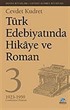 Türk Edebiyatında Hikaye ve Roman - 3