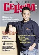 Kişisel Gelişim Aylık Dergi Şubat 2007