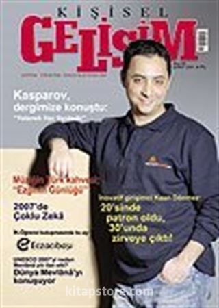 Kişisel Gelişim Aylık Dergi Şubat 2007
