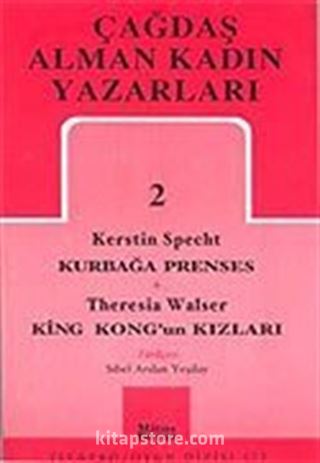Çağdaş Alman Kadın Yazarları 2
