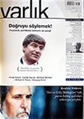 Şubat 2007 / Varlık Aylık Edebiyat ve Kültür Dergisi