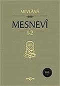 Mesnevi (3 Kitap Takım Ciltsiz)