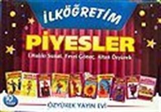 Piyesler İlköğretim (10 Kitap)