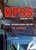 KPSS / 15 Deneme Seti / Genel Kültür-Genel Yetenek