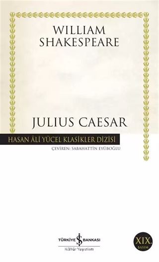Julius Caesar (Ciltsiz)