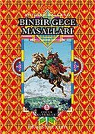 Binbir Gece Masalları (Ciltli)