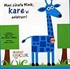 Mavi Zürafa Minik Kare'yi Anlatıyor!