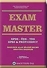Exam Master KPDS-ÜDS-YDS