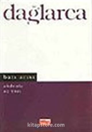 Batı Acısı-Akdeniz-Aç Yazı