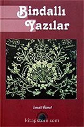 Bindallı Yazılar