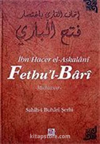 Fethu'l-Bari / Sahih-i Buhari Şerhi (Cilt 6)