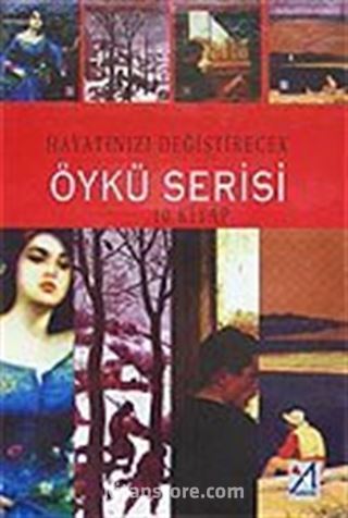 Hayatınızı Değiştirecek Öykü Serisi (10 Kitap Takım)