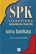 SPK / Soru Bankası / Lisans Sınavlarına Hazırlık