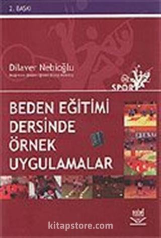 Beden Eğitimi Dersinde Örnek Uygulamalar